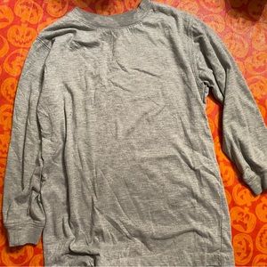 Boys long sleeve tee
